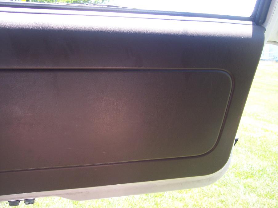 rear hatch door