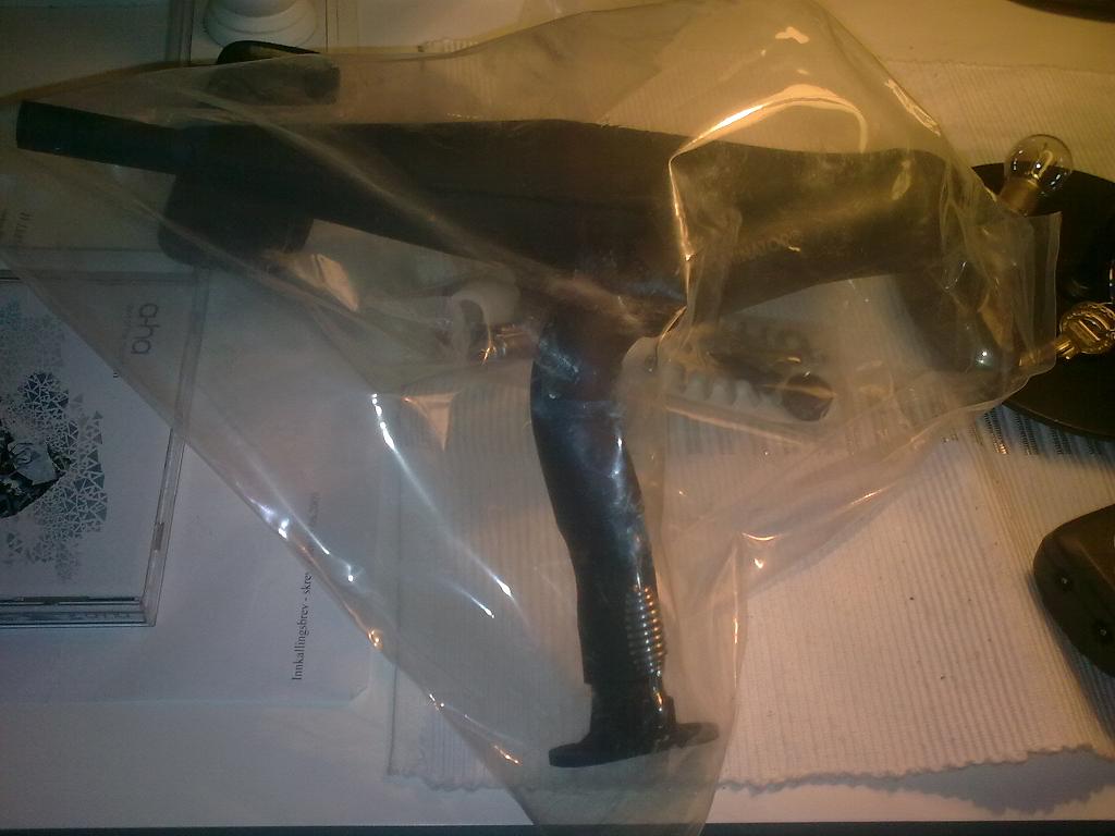 The DDM Dominator V2 pipe.