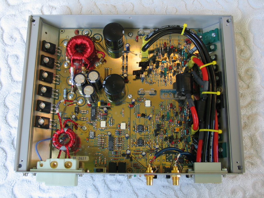MS275_Guts   It's a virgin!!