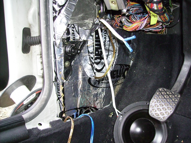 Driver A