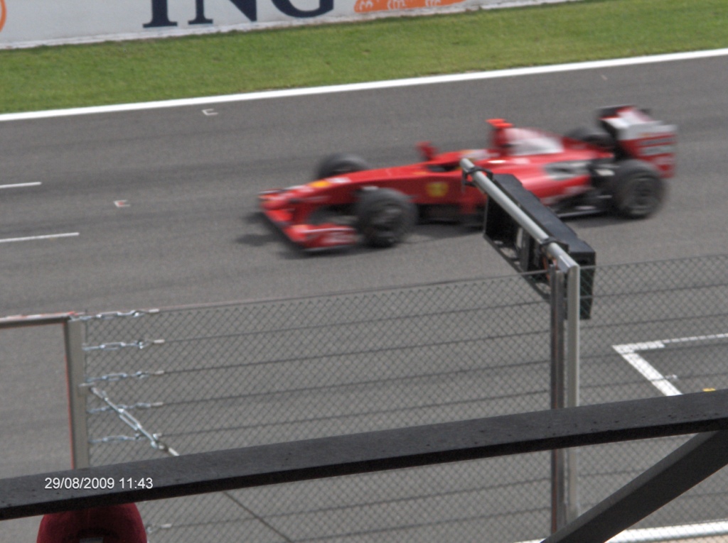 Doing +200 Km/h