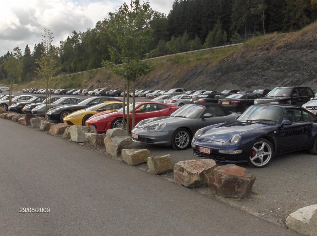Some car enthusiasts here ????