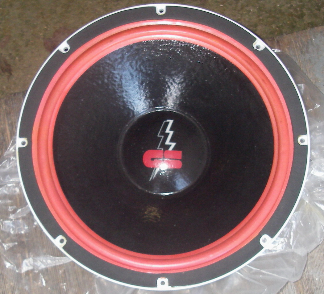 gs 15 redline