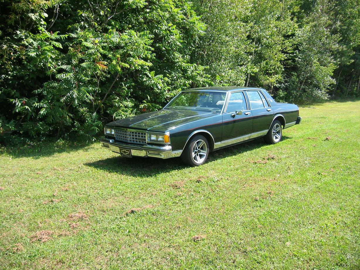 1984 Chevrolet Caprice Classic.JPG