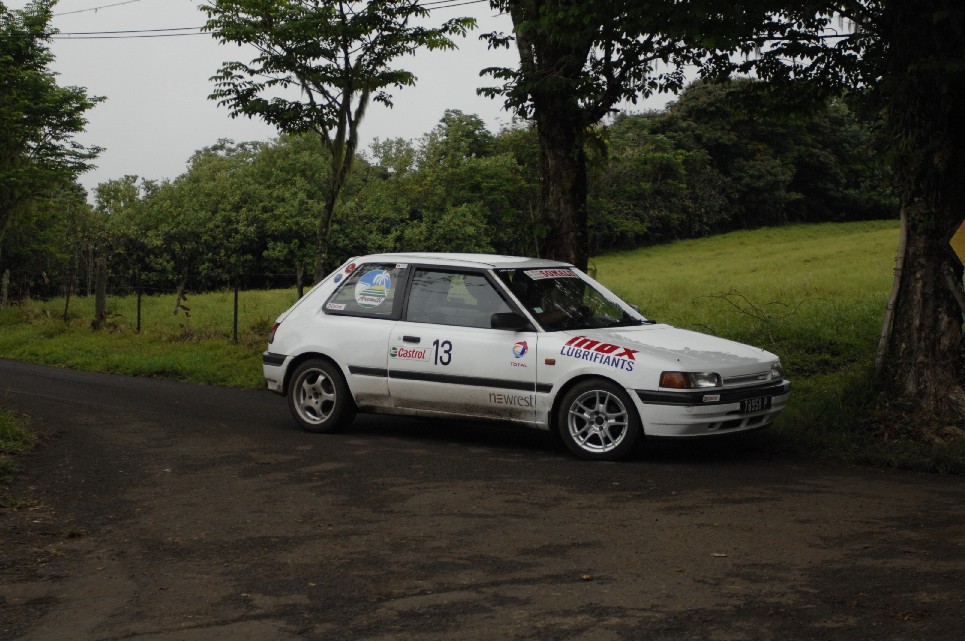 during one tarmac event