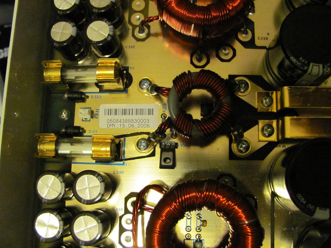I do not know how this is a tenth anniversary amp built in 2006 lol the last time I checked PG was around before 96.