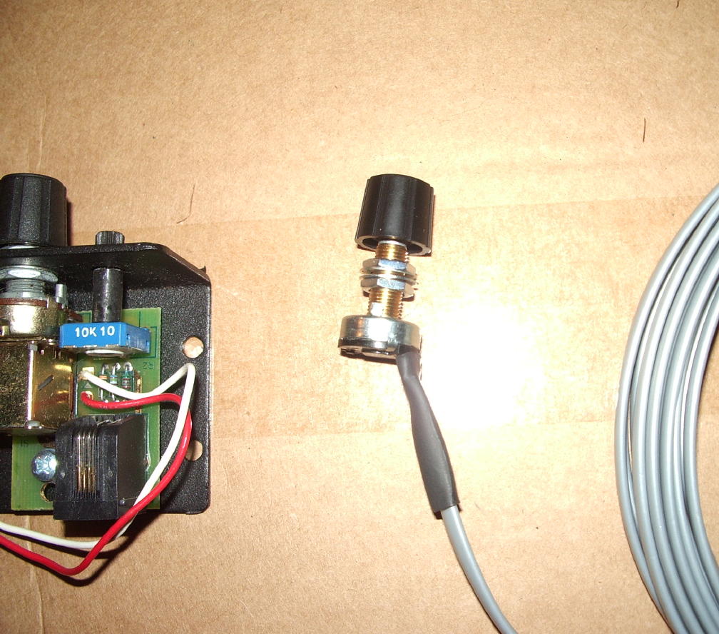 LPL44 remote knob. Well that's it.