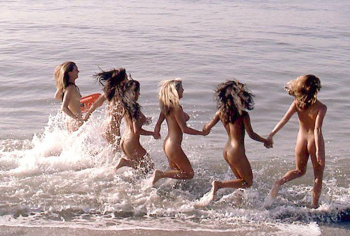 Splashing...