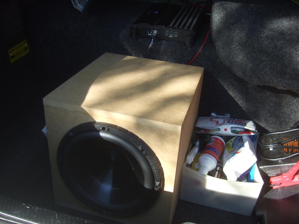 I plan on sanding and filling the holes before painting it.