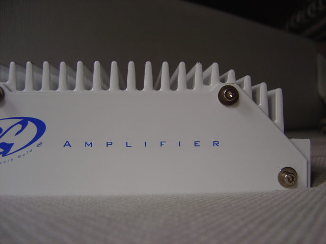 MS2250TA end plate