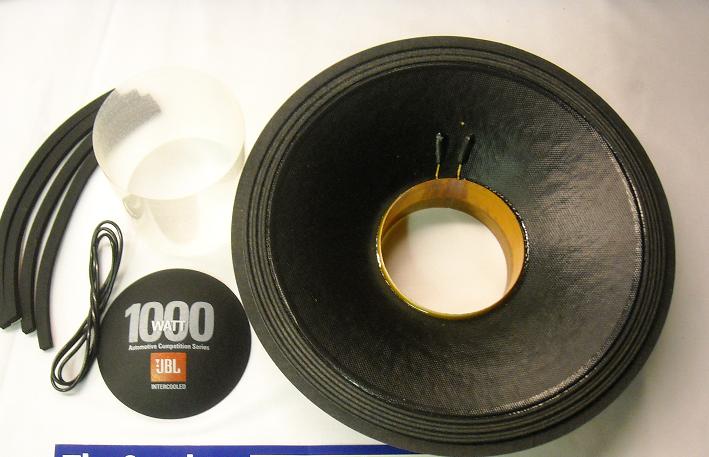 THIS is a voice coil!