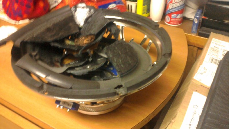 Audiobahn SE Natural Sound...damn shame, really was a quality sub...RIP