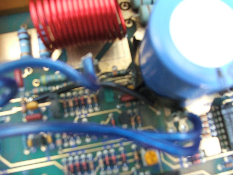 Have no idea, looks like a repair
