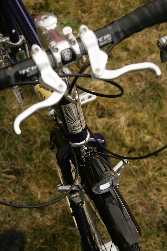 Soma Saga steel touring bike