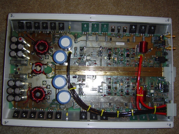 What is this switch inside the amp for?