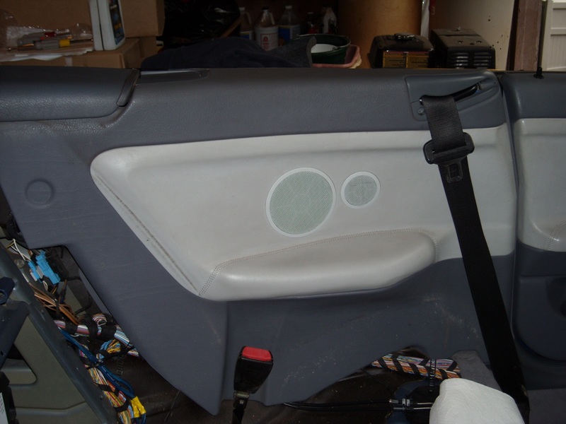 stock (you can tell before and after :)