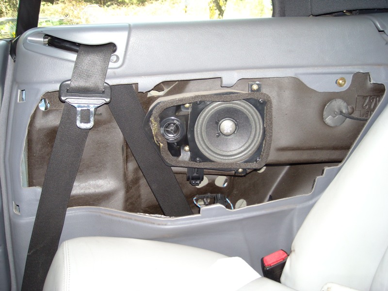 stock speakers