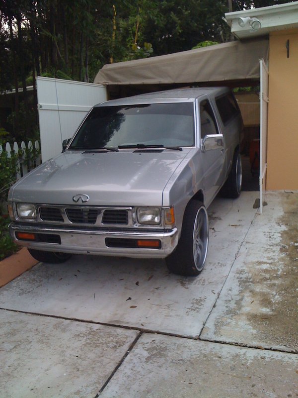THE TRUCK