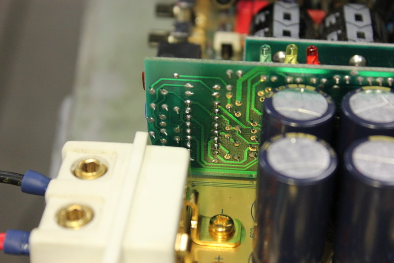 New 16 pin socket fitted.jpg