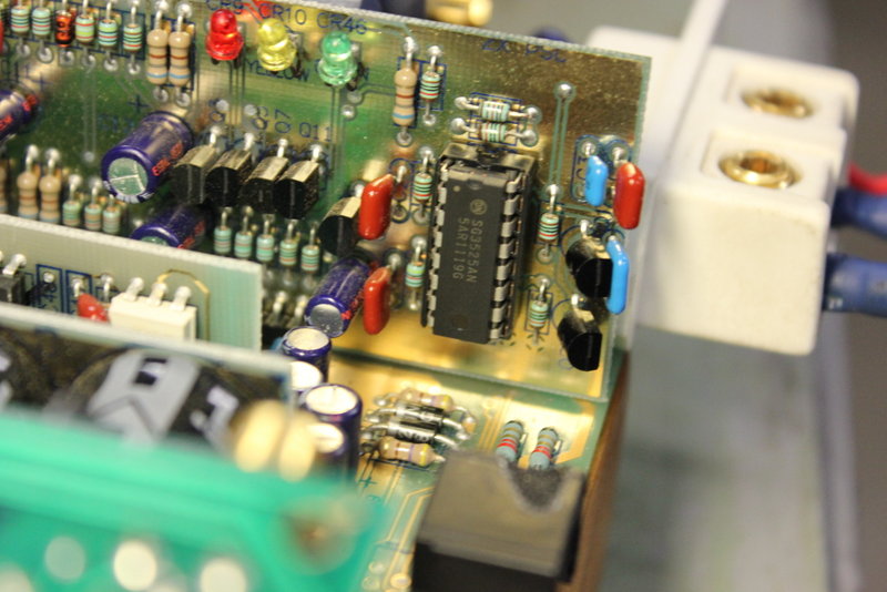 16 Pin socket with New PWM controller fitted.jpg