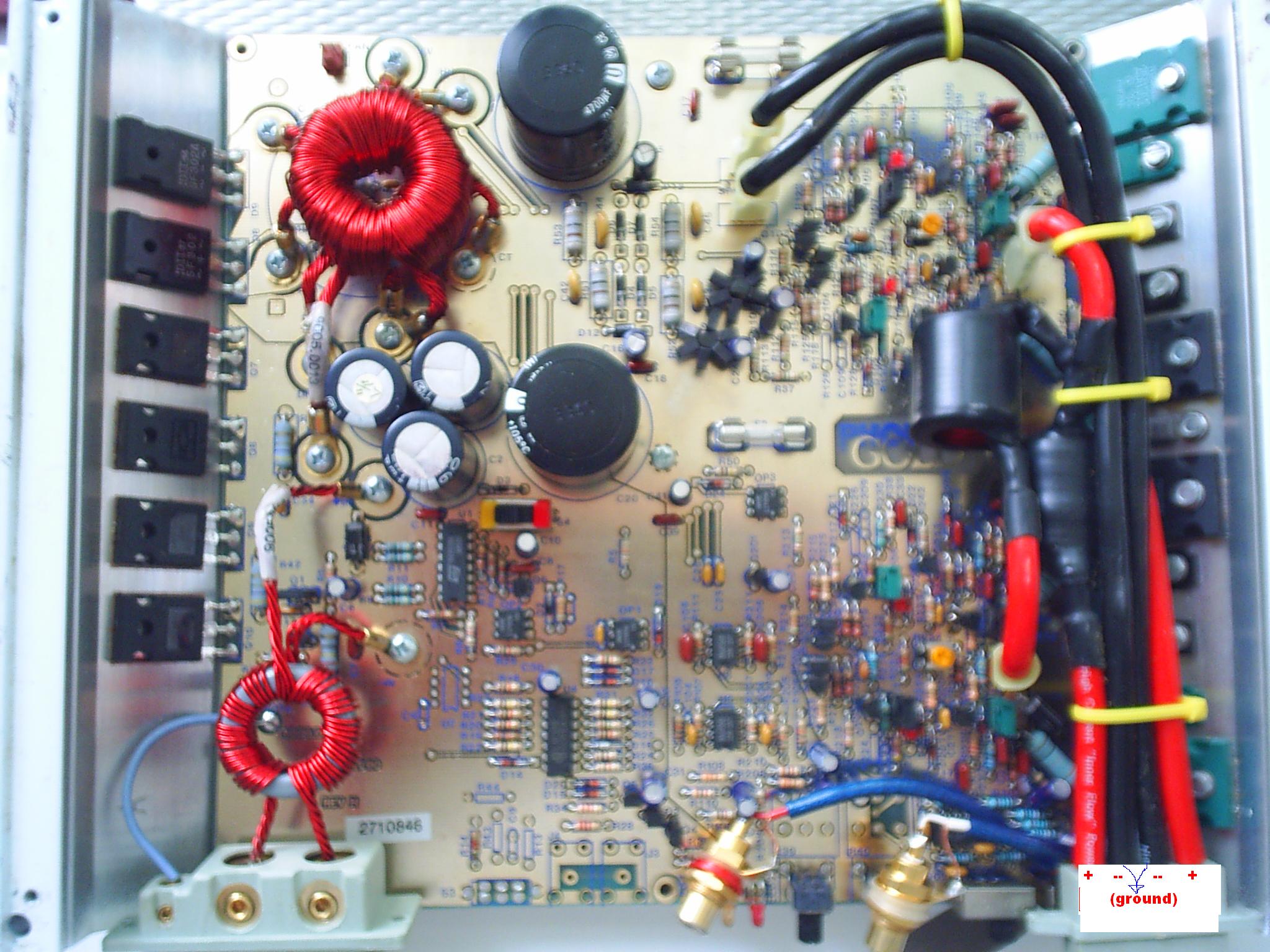foto1<br />ms275 speakerconector
