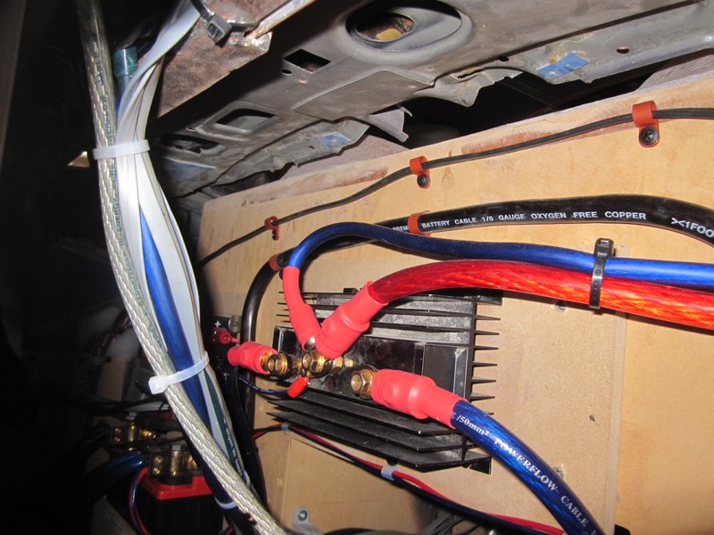 PG Isolator.