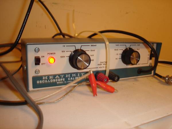 I also found this calibrator cheap. Shold I buy it too?