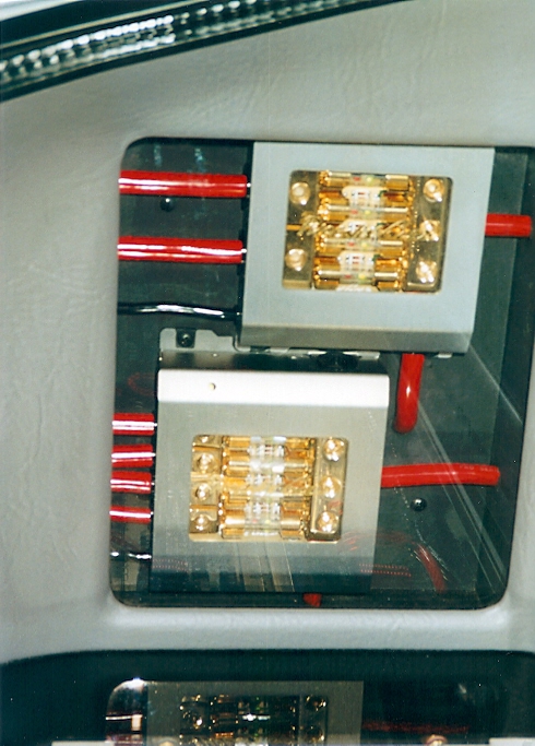 The power distribution.  1g going to 4 g for most of the amp.  MS1000ta gets 1g going to each end.