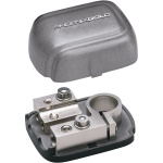 Fused positive terminal