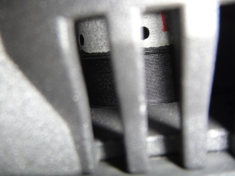 Ti215D4 Coil