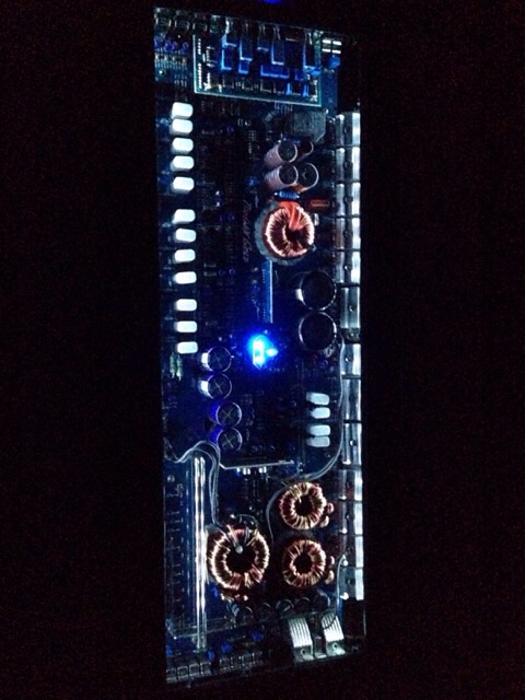 Lights off