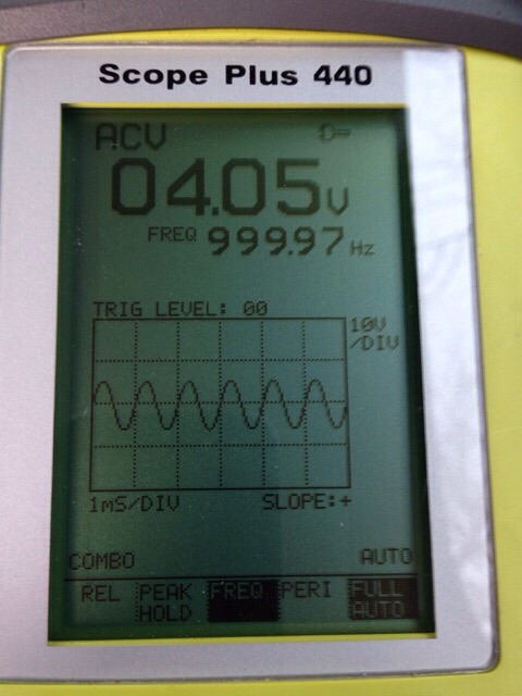 Kenwood front rca