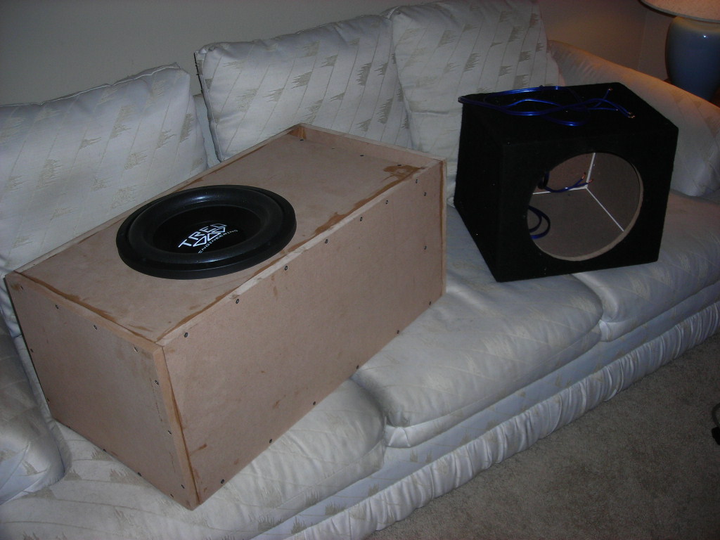 Old enclosure vs new, I cant wait!!!!