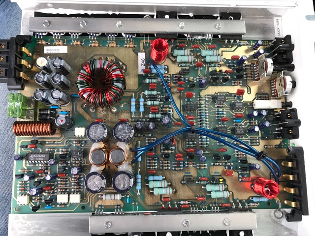 SA3.0 Amp 1 Overview