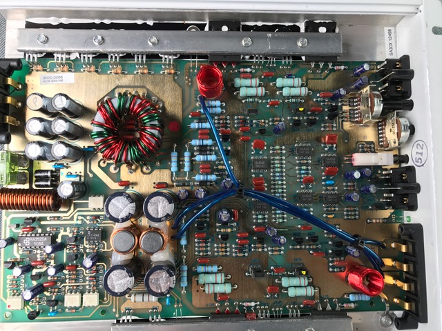 SA 3.0 Amp 2 Overview