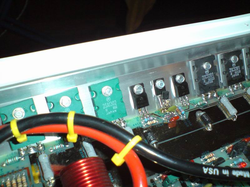 Amp inside