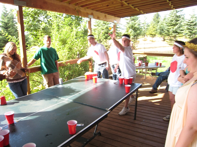 note my perfect forum (we were having a &amp;quot;beerfest&amp;quot; my team drew team japan....and yes we won that day