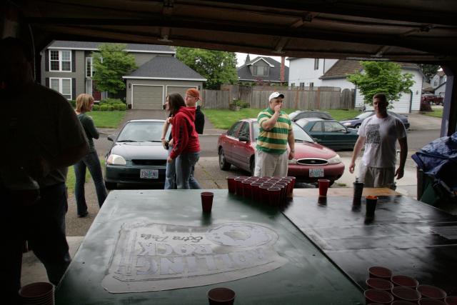 pics of our 5x5 game, im in the white shirt, fuzzyhonutz snuck in the pic