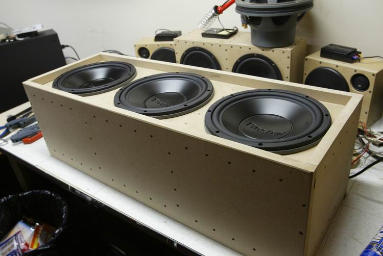 120 drywall screws all together. A lot of measuring to make the holes symetrical. Holes were marked and the countersunk on a drill press. Unit was then assembled using clamps and pilot holes drilled. There's only 12 screws holding this together right now.