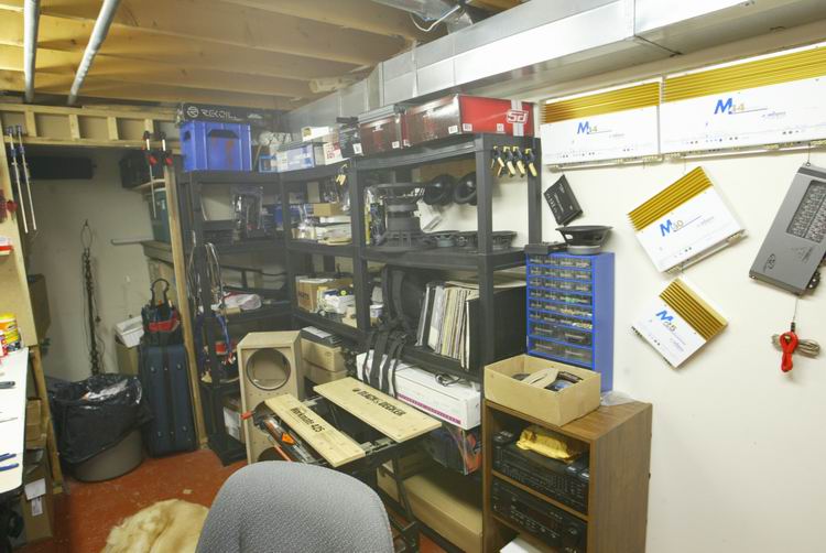 Goodie Room...........
