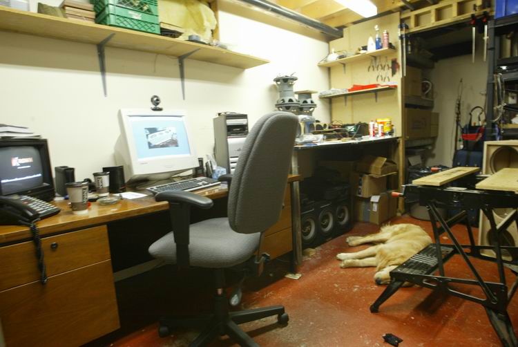 Pig Pen.........