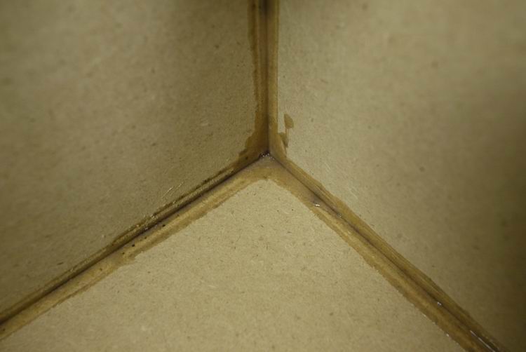 This stuff has cured for about 6 days now. Kinda of like epoxy.