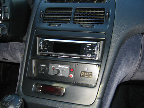 PG-LPL44, basscube, volt meter