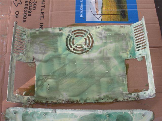 The Top cover