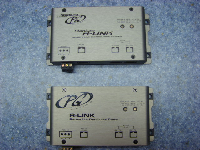 I'm also looking for a RDDP box like the upper one shown in the pic.  FEDEX also lost it with my Ti EQ30.