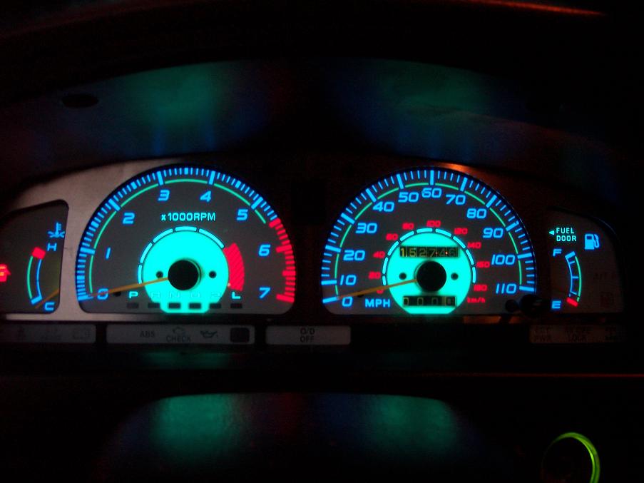 This is with indiglo on! Freakin Awsome!!