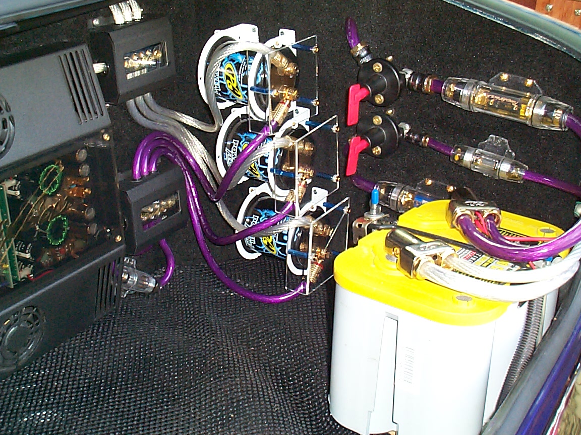 ZPA distros etc