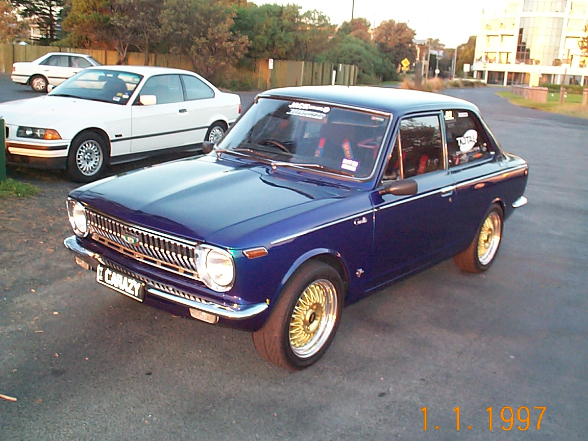 my 69 rolla
