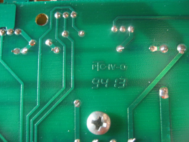 What this number mean? Manufacture on week 13 of 1994